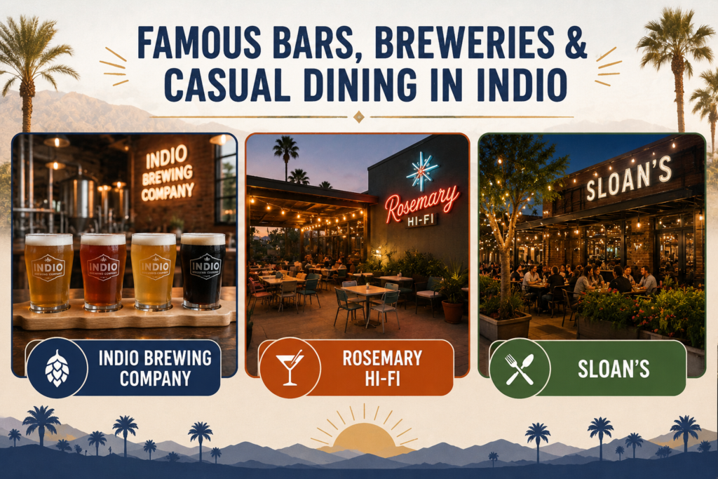 Indio Food Guide: 24 Best Local Restaurants (2026) 23 image 27