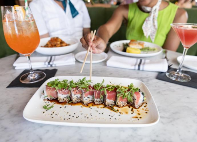 Indio Food Guide: 24 Best Local Restaurants (2026) 4 Porta Via Palm Desert (20 mins from Indio)