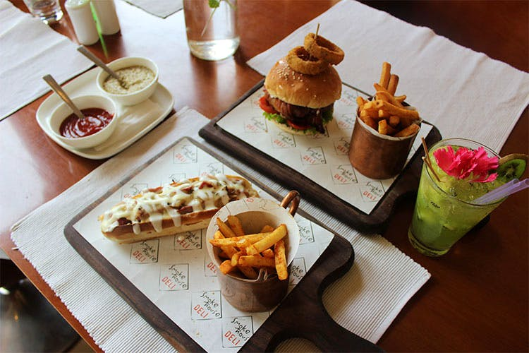 Indio Food Guide: 24 Best Local Restaurants (2026) 9 Babe's Smokehouse and Tavern