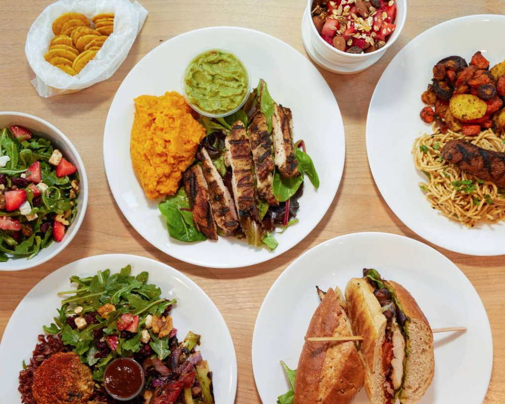 Indio Food Guide: 24 Best Local Restaurants (2026) 11 TKB Bakery and Deli