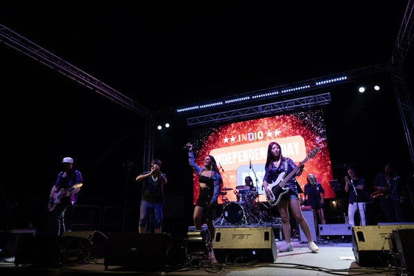 7 Best Summer Festivals in Indio, CA: 2026 Calendar Guide 4 Indio Independence Day Bash