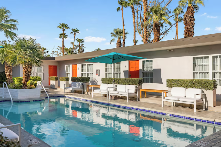 The Weekend Palm Springs