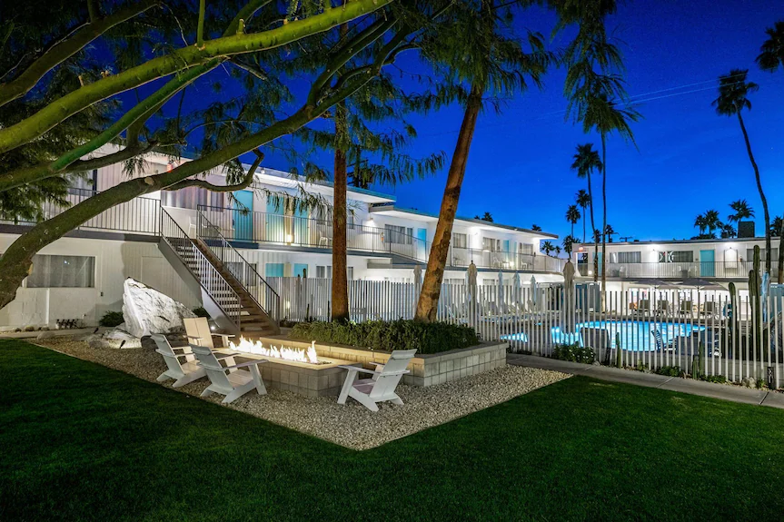 The Skylark Palm Springs