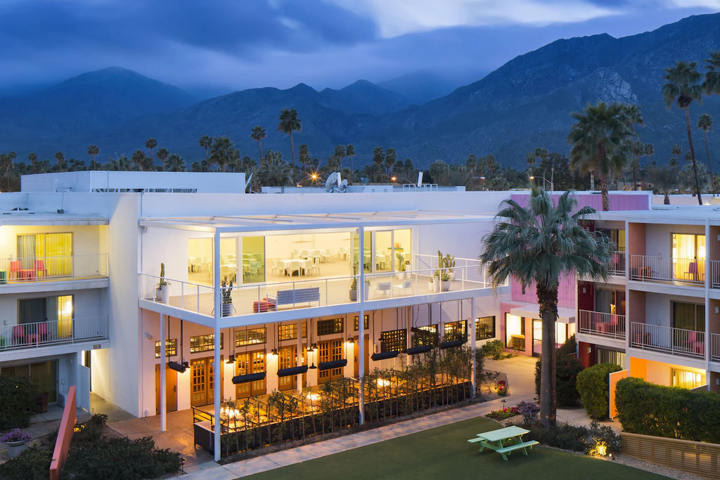 The Saguaro Palm Springs