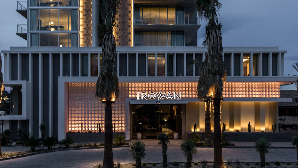 Kimpton Rowan Palm Springs