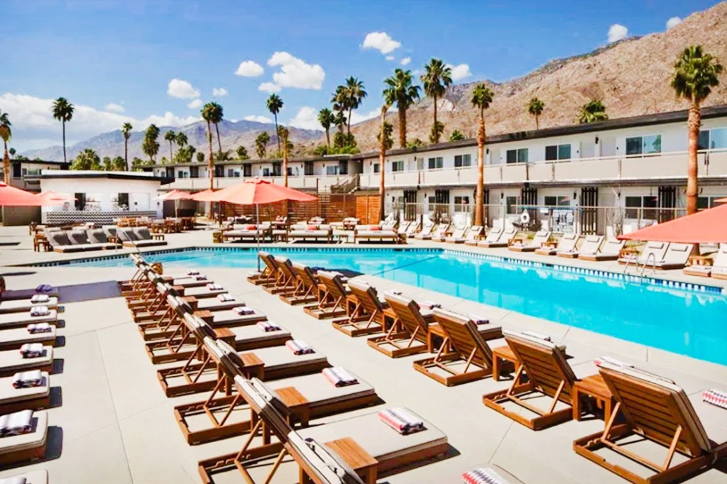 V Palm Springs – A Comfortable Pet-Friendly Stay in Palm Springs