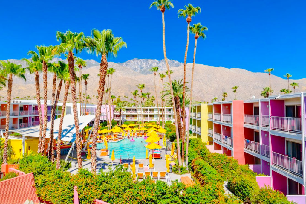 The Saguaro Palm Springs