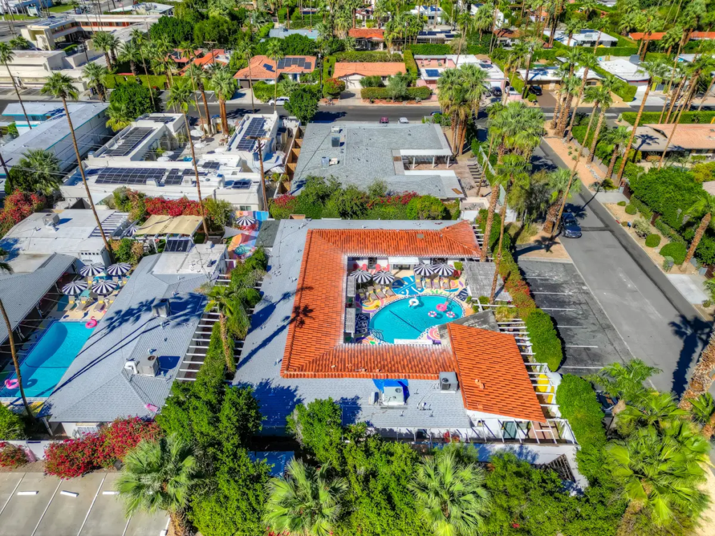 Spirit of Sofia – One of the Best Pet-Friendly Stays in Palm Springs