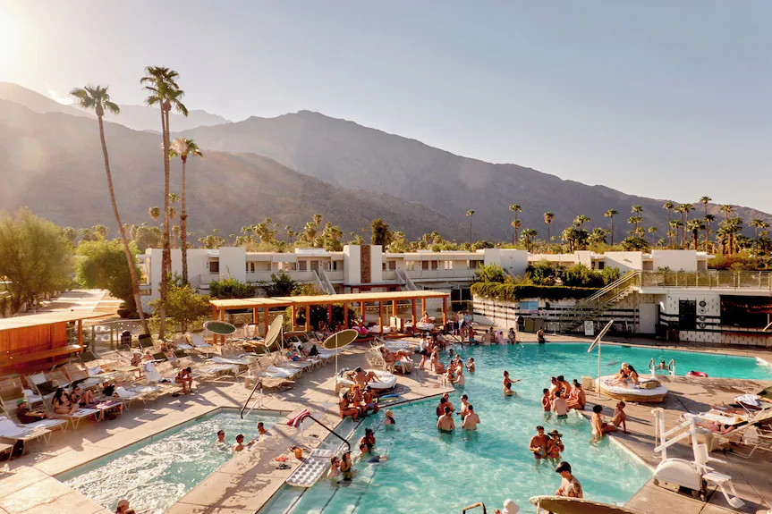 Ace Hotel & Swim Club Palm Springs