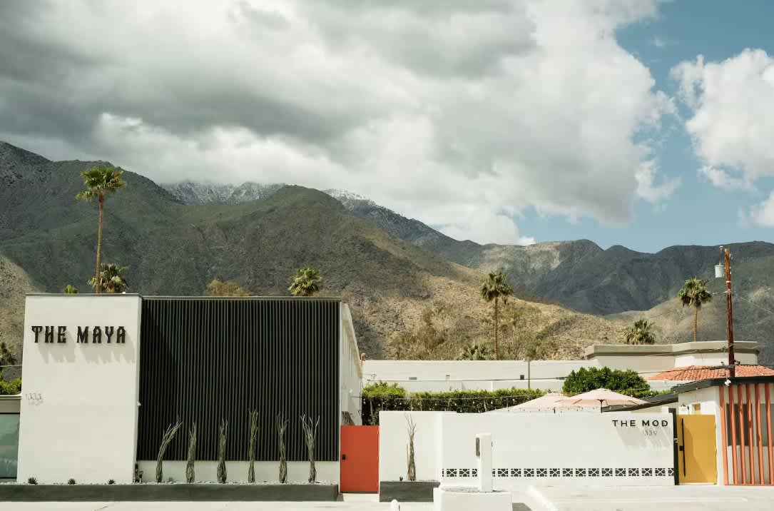 The Maya and The Mod hotels
