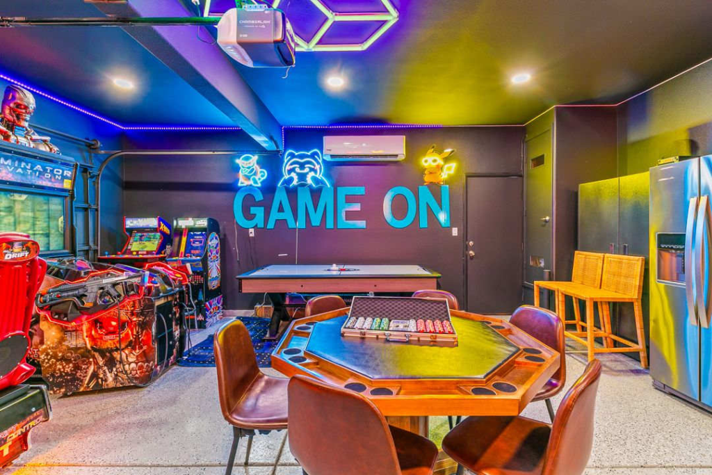 Pokémon-Inspired Vacation Rental Near Coachella: 8 Stays 2026 3 Forever Young Amenties