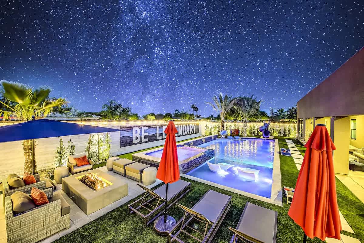 All Inclusive - Giant Pool, Arcade, Pickleball Main Image