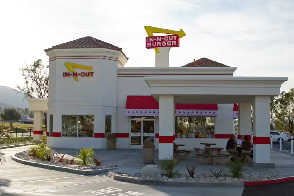 Best Restaurants in Indio CA: 20 Top Local Picks (2026) 28 In-N-Out Burger