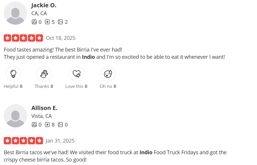 Best Restaurants in Indio CA: 20 Top Local Picks (2026) 31 image 108