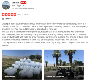 Indio CA Attractions: Complete 2026 Travel Guide 12 The Lights at Indio Golf Course Reviews