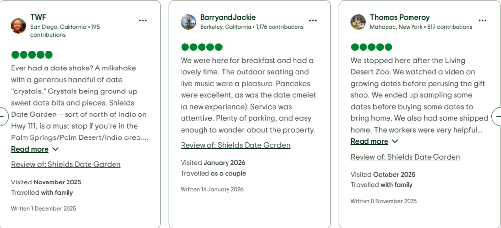 Indio Weekend Itineraries 2026: 3-Day & 4-Day Local Guide 4 image 122