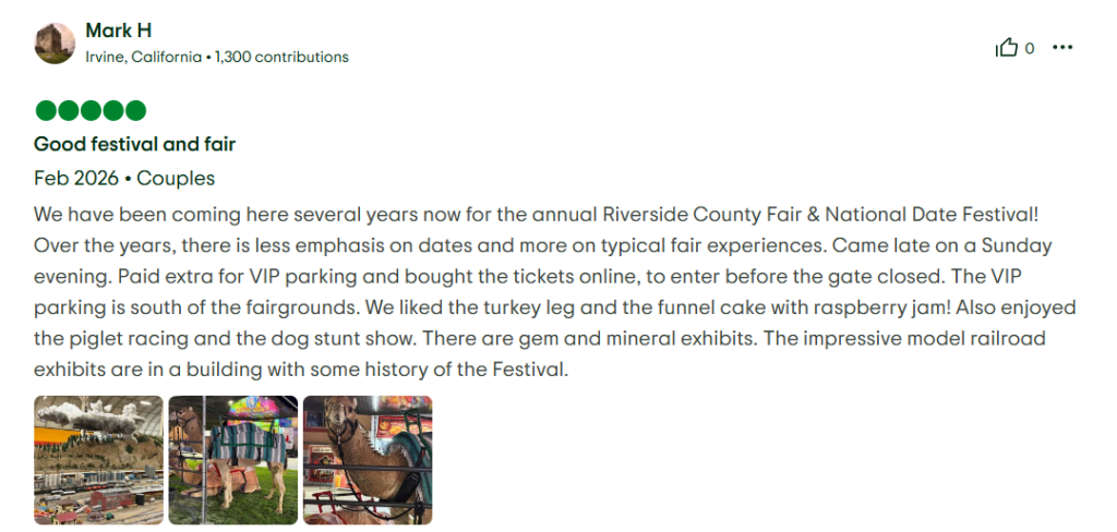 Indio Weekend Itineraries 2026: 3-Day & 4-Day Local Guide 15 image 124