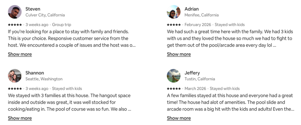 Vacation Homes in Indio CA: 25 Best Luxury Stays (2026) 7 Wonderscape