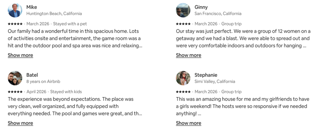 Vacation Homes in Indio CA: 25 Best Luxury Stays (2026) 11 Ohana Reviews