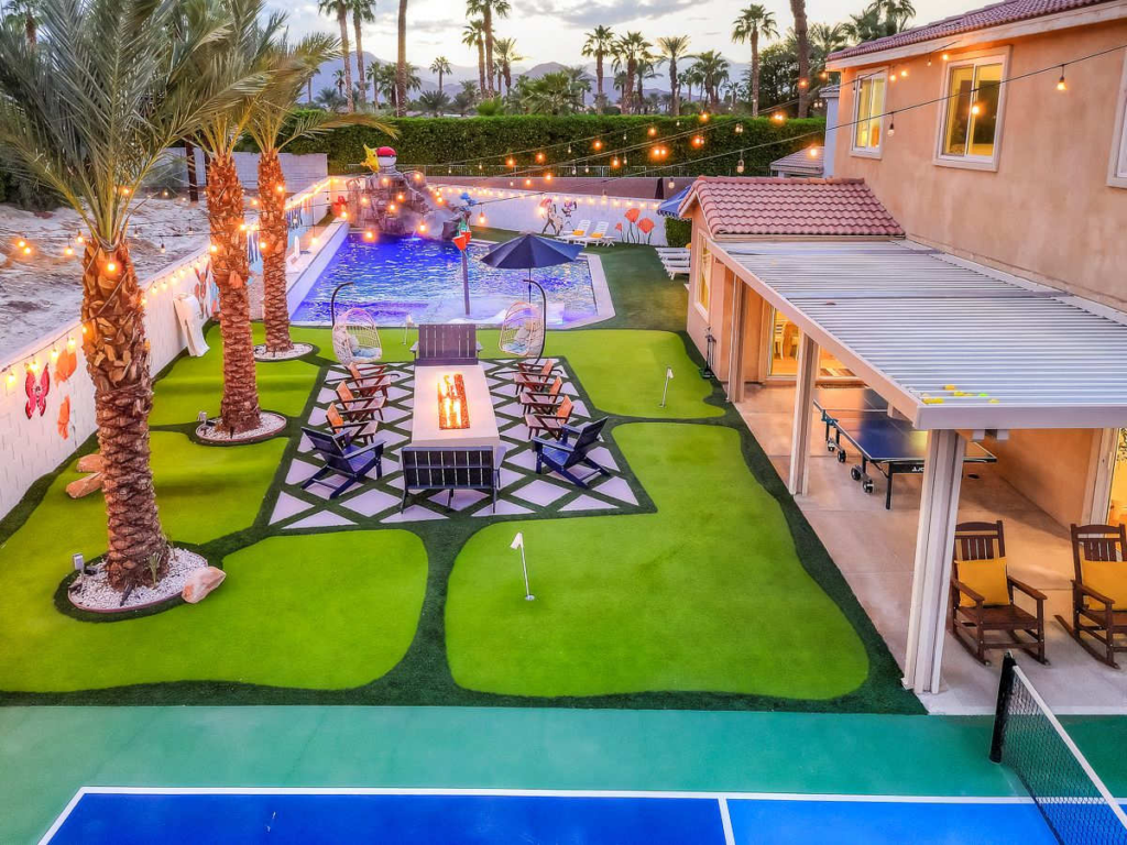 Vacation Homes in Indio CA: 25 Best Luxury Stays (2026) 12 Forever Young II