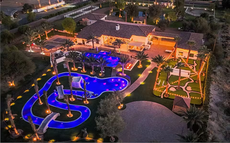 Vacation Homes in Indio CA: 25 Best Luxury Stays (2026) 19 The Stallion Estate