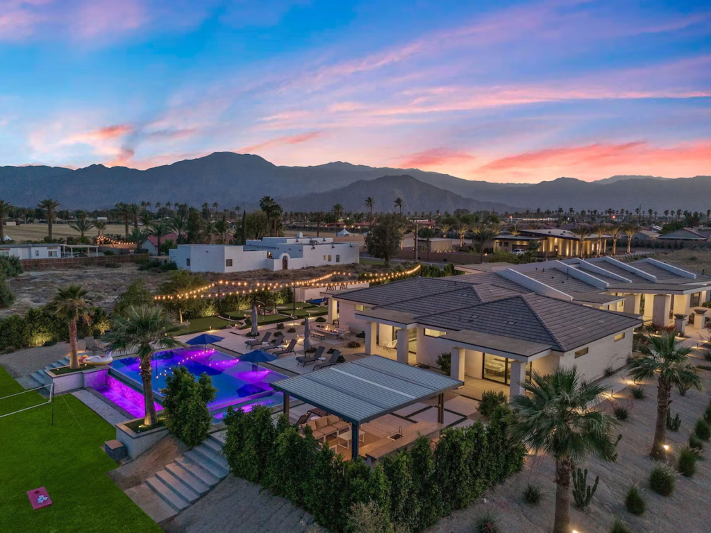 Vacation Homes in Indio CA: 25 Best Luxury Stays (2026) 21 Private Oasis