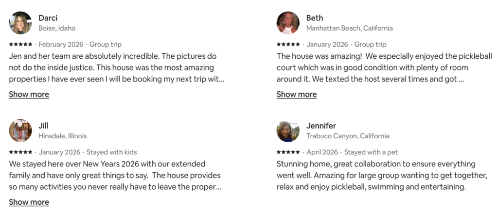 Vacation Homes in Indio CA: 25 Best Luxury Stays (2026) 23 Riviera Reviews