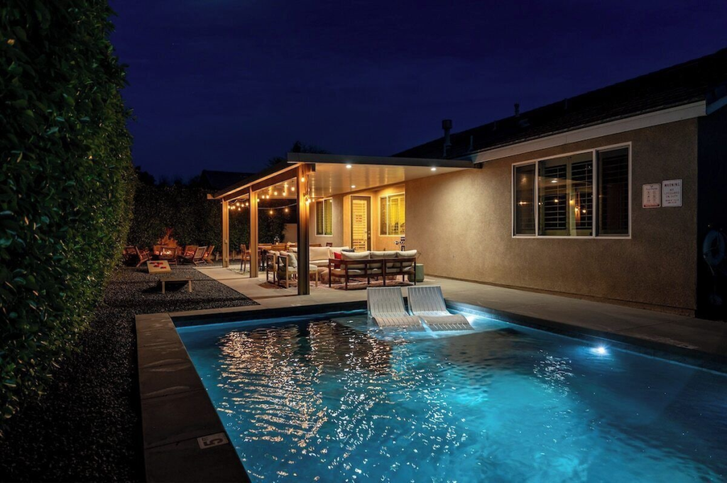Vacation Homes in Indio CA: 25 Best Luxury Stays (2026) 26 Coachella Oasis