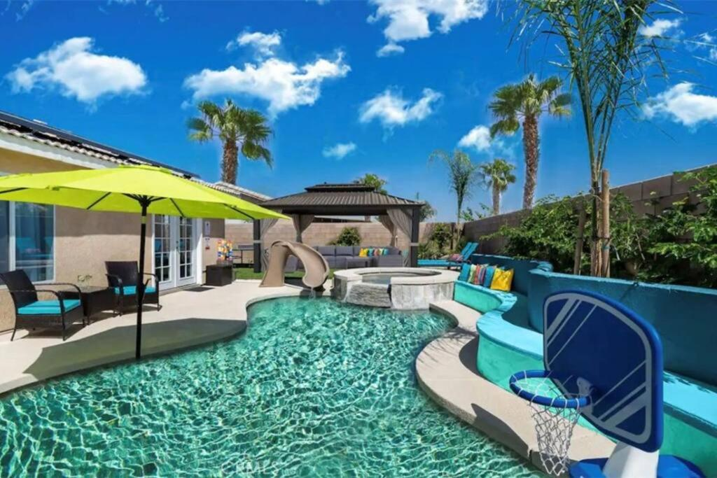Vacation Homes in Indio CA: 25 Best Luxury Stays (2026) 28 Desert Bliss Paradise