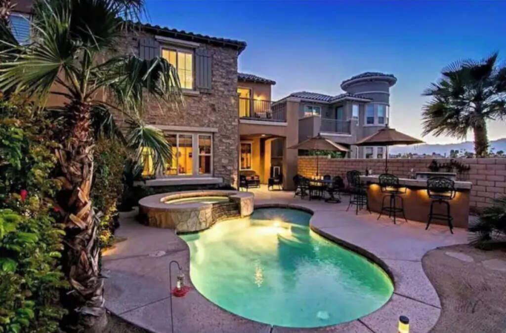 Vacation Homes in Indio CA: 25 Best Luxury Stays (2026) 32 Lake Front Villa