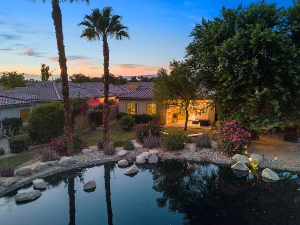 Vacation Homes in Indio CA: 25 Best Luxury Stays (2026) 34 Lakeside Retreat