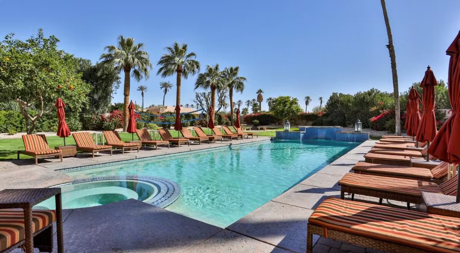 Vacation Homes in Indio CA: 25 Best Luxury Stays (2026) 39 Cards on the Table