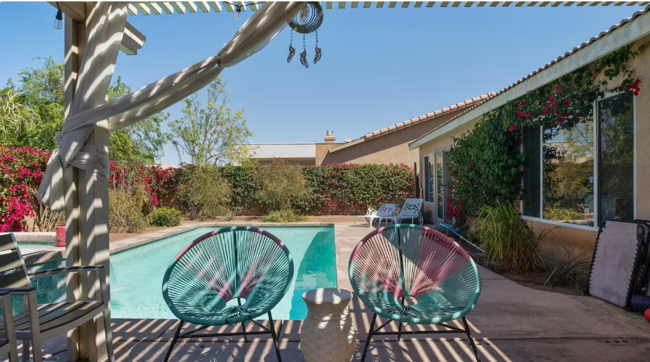 Vacation Homes in Indio CA: 25 Best Luxury Stays (2026) 40 Turquoise at Heart