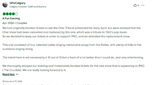 Indio CA Attractions: Complete 2026 Travel Guide 8 Desert Theatreworks at the Indio Performing Arts Center Reviews