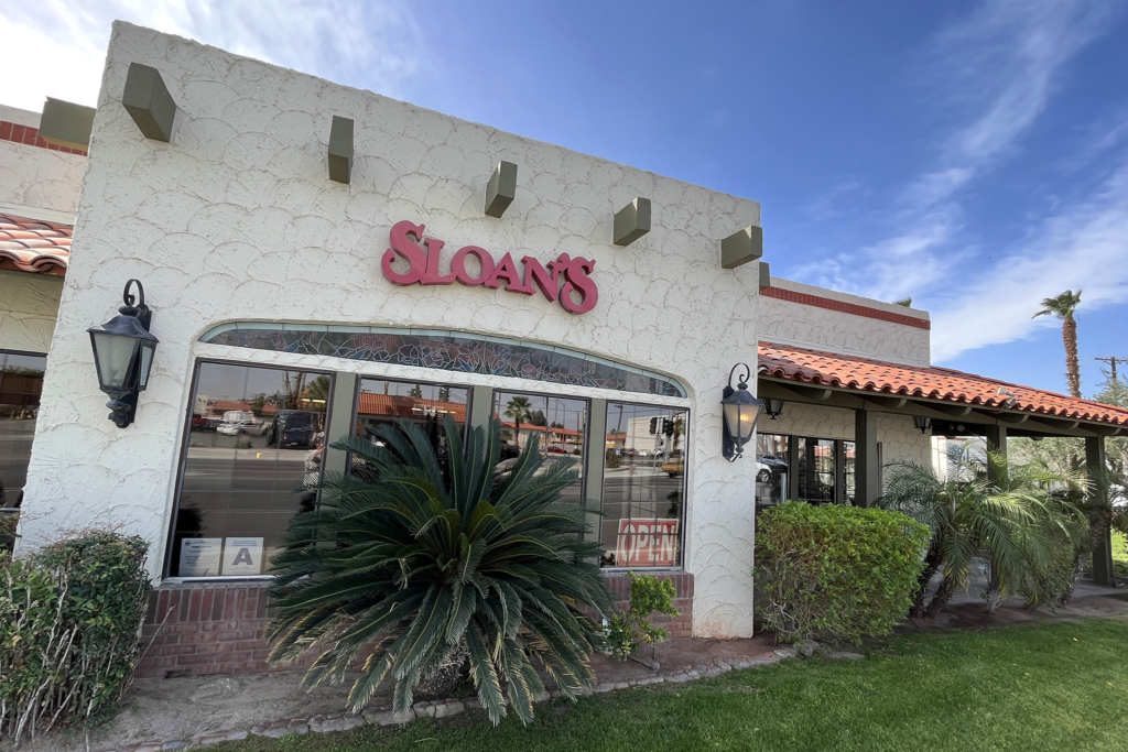 Best Restaurants in Indio CA: 20 Top Local Picks (2026) 12 Sloan's