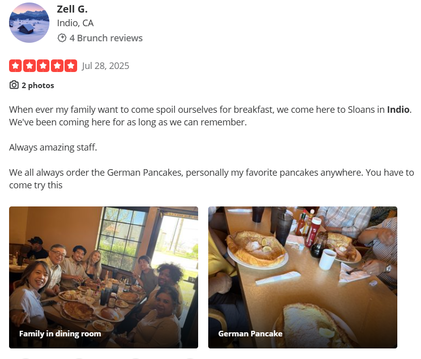 Best Restaurants in Indio CA: 20 Top Local Picks (2026) 13 Sloan's Reviews