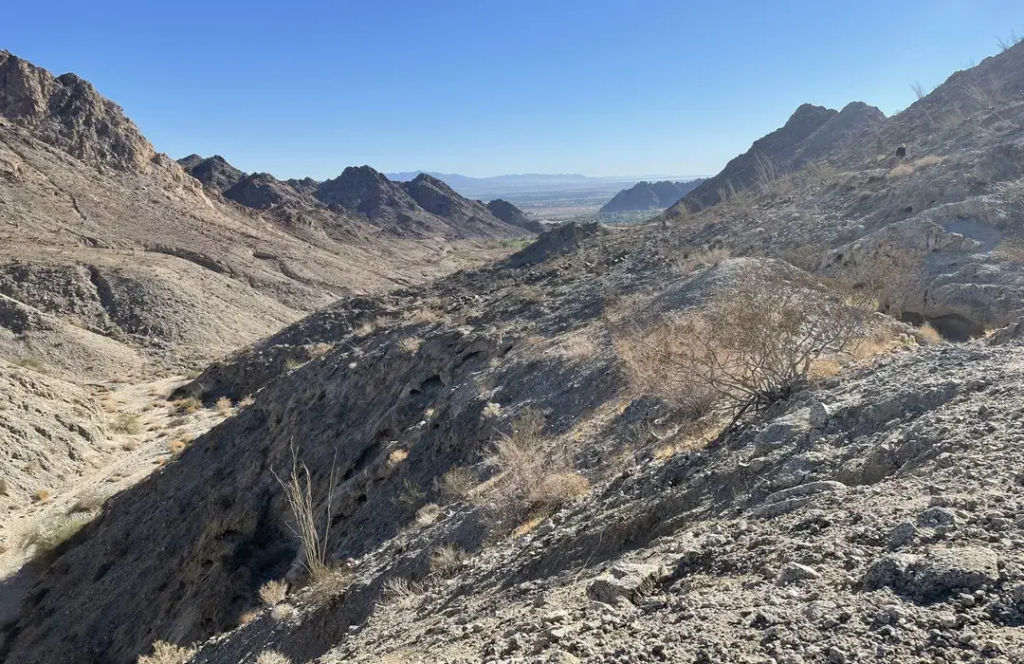La Quinta Cove Hike