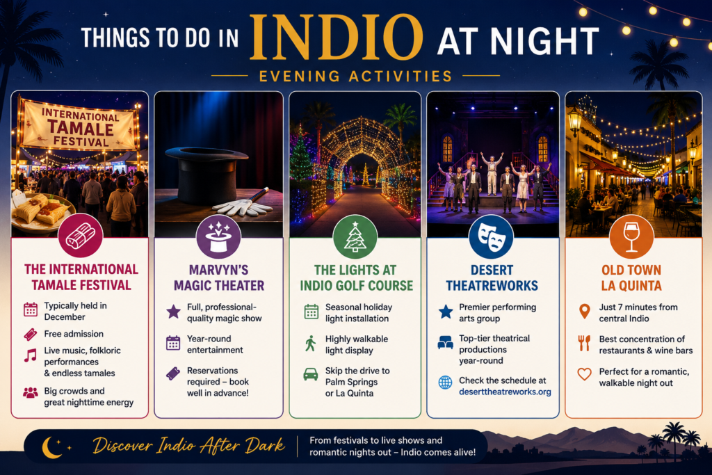 Indio Activities: 20 Best Things to Do (2026 Guide) 7 image 27