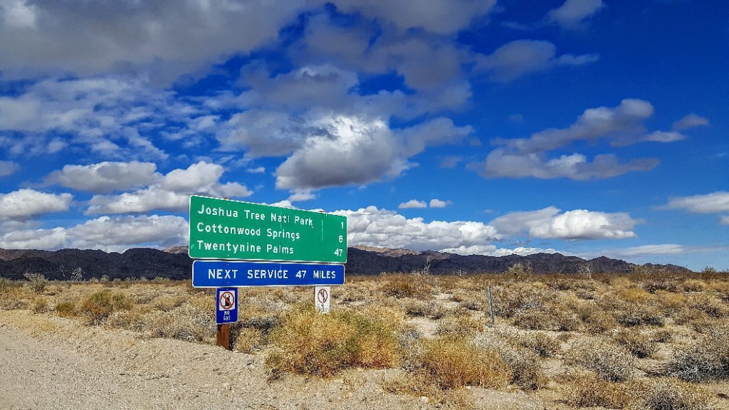 Day Trips Within an Hour of Indio: 6 Best Picks 2026 5 Joshua Tree National Park (Cottonwood Visitor Center)