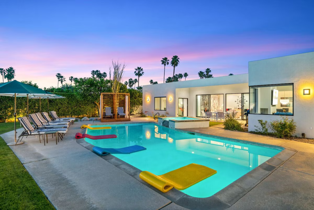 The Betty Grable Estate