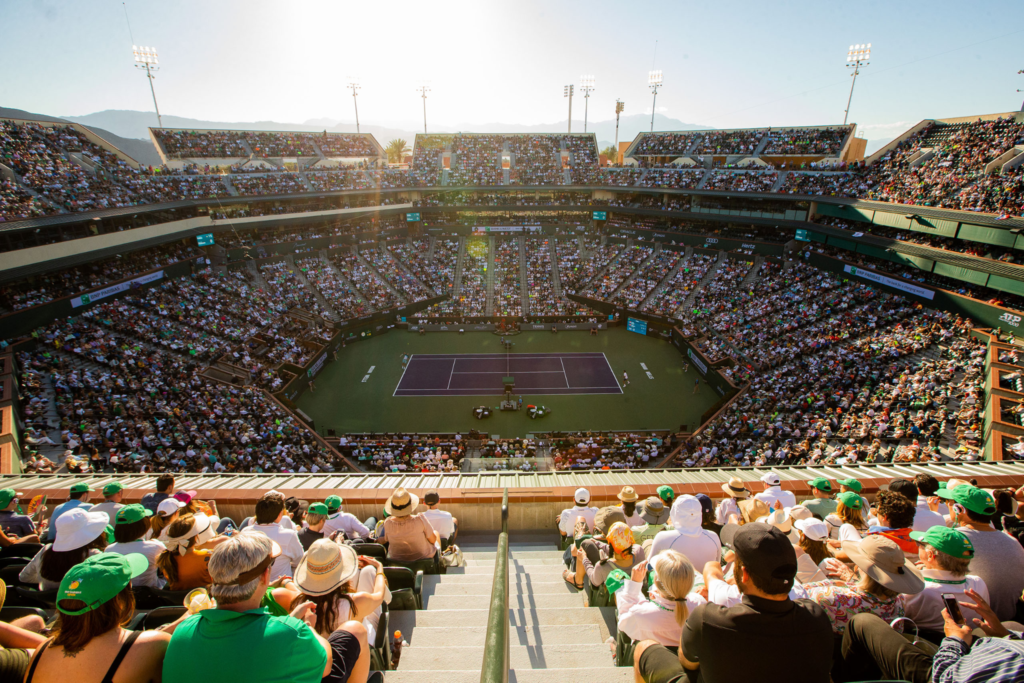Indian Wells Tennis Garden