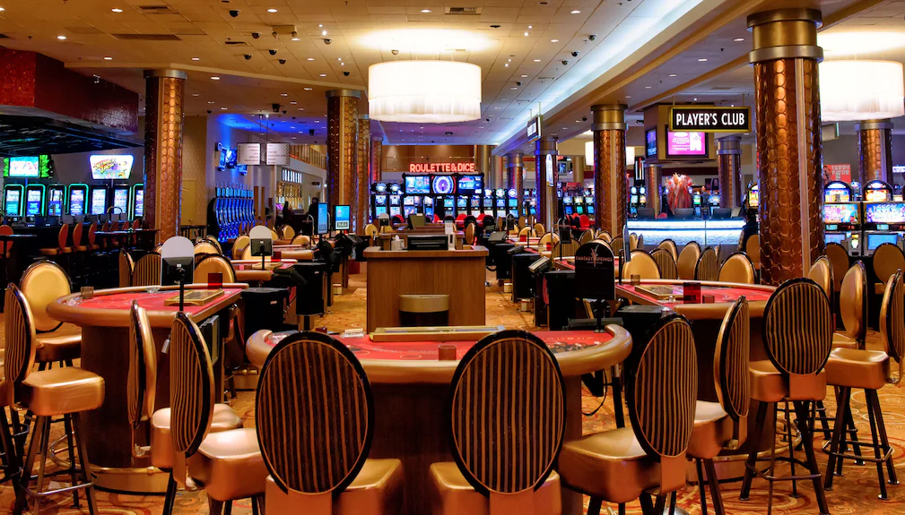 Fantasy Springs Resort Casino