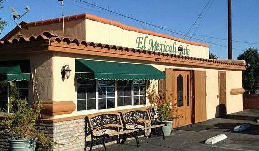 El Mexicali Cafe 