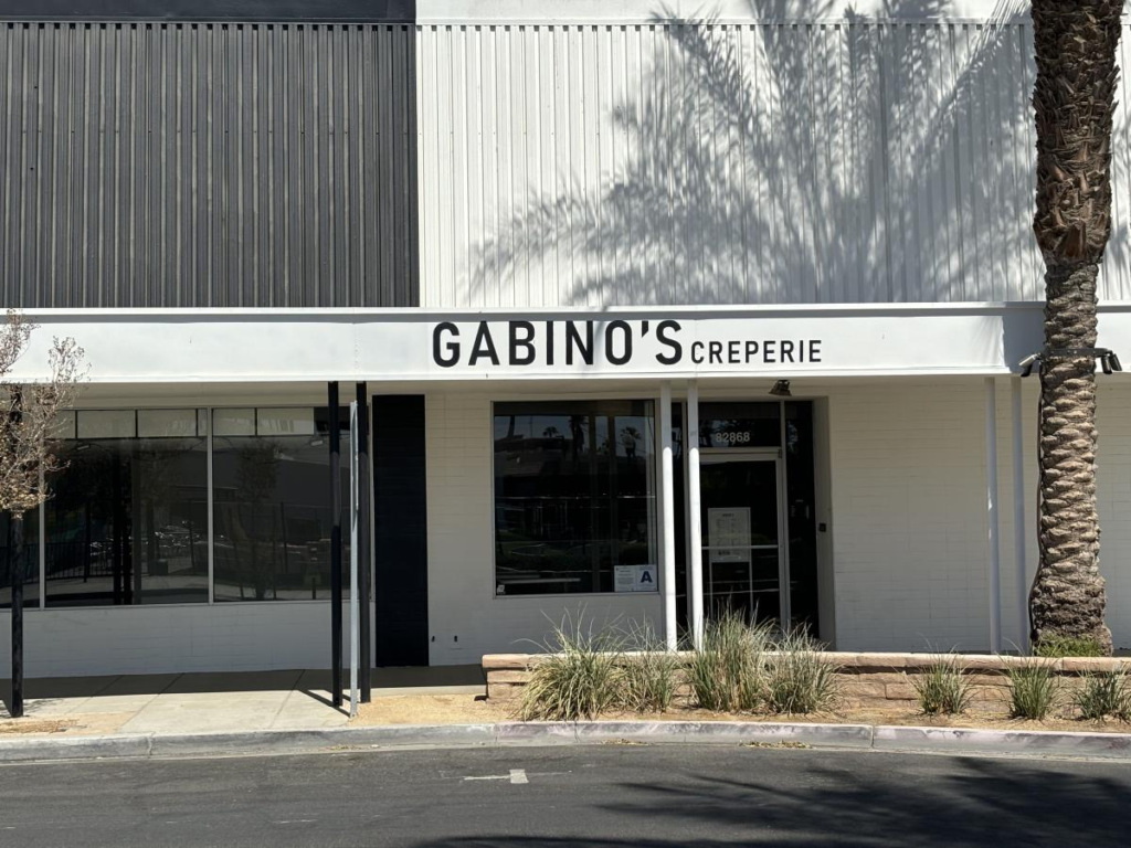 Gabino's Creperie