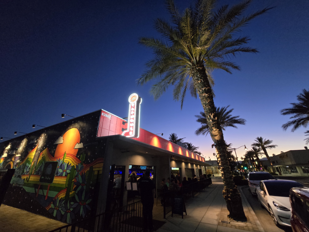 Indio Taphouse 