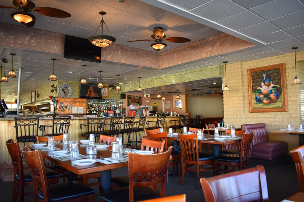El Campanario Restaurant 