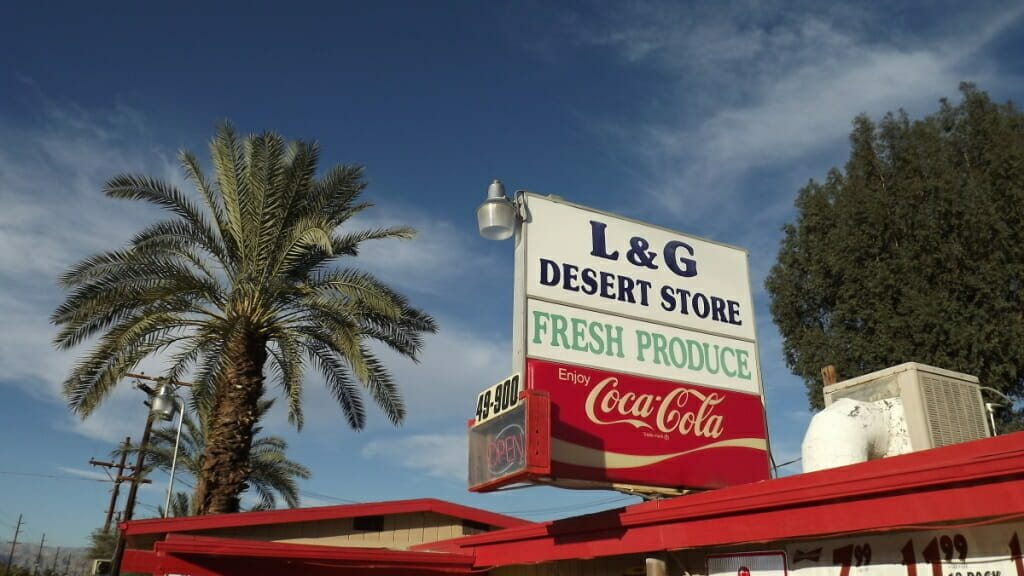 L&G Desert Store 