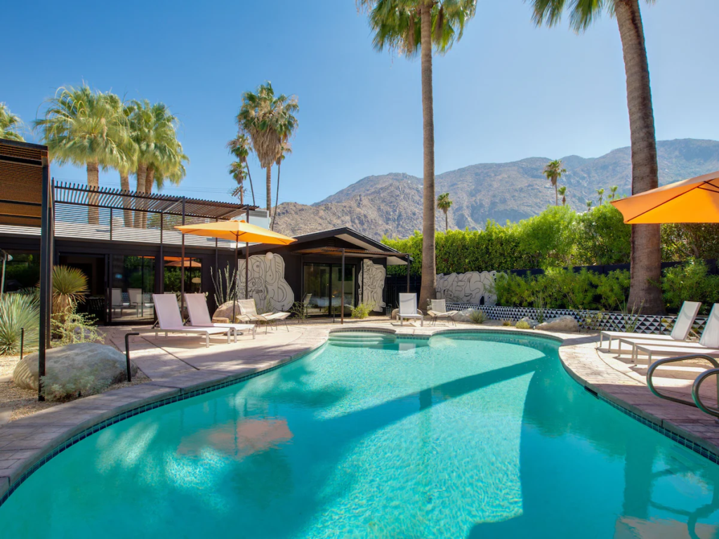 Mostero House at Old Las Palmas