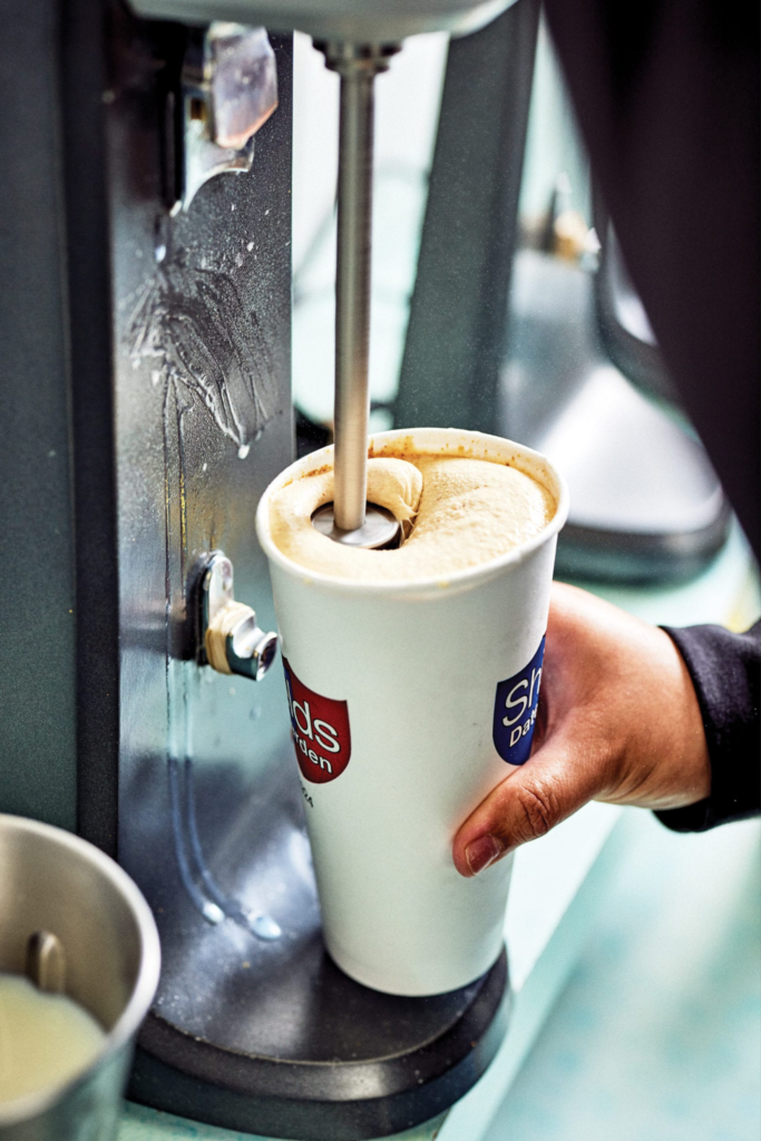The Date Shake: Start Here, Always
