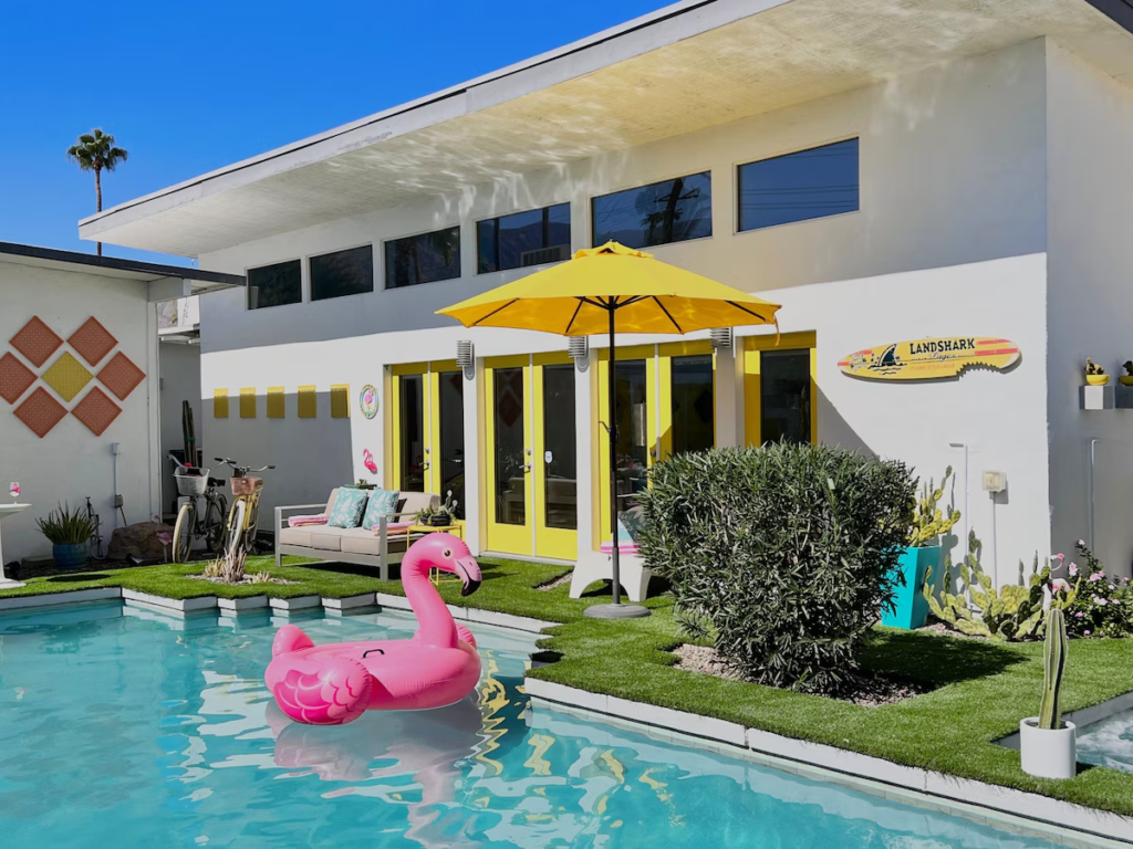 Colourful Oasis